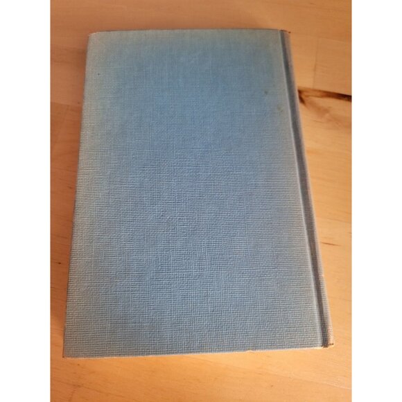 1942 First Ed. Virginia Woolf by David Daiches, Biography Vintage Hardcover - Picture 5 of 7